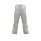 Reebok Track Pants White - Size L / Pre-Owned