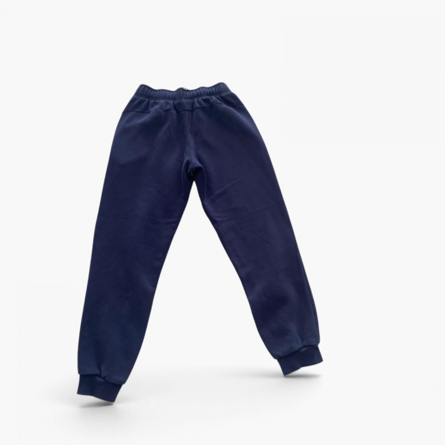 Puma Joggers Navy Blue - Size 34 / Pre-Owned
