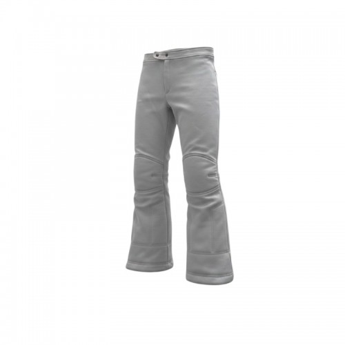 Ellesse Flared Trousers Light Grey - Size 40 / Pre-Owned