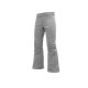 Ellesse Flared Trousers Light Grey - Size 40 / Pre-Owned