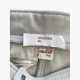 Ellesse Flared Trousers Light Grey - Size 40 / Pre-Owned