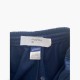 ASICS Capri Track Pants Navy Blue - Size 40 / Pre-Owned