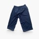 ASICS Capri Track Pants Navy Blue - Size 40 / Pre-Owned