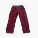 Tommy Hilfiger Sleepwear Pants Red Plaid - Size L / Pre-Owned