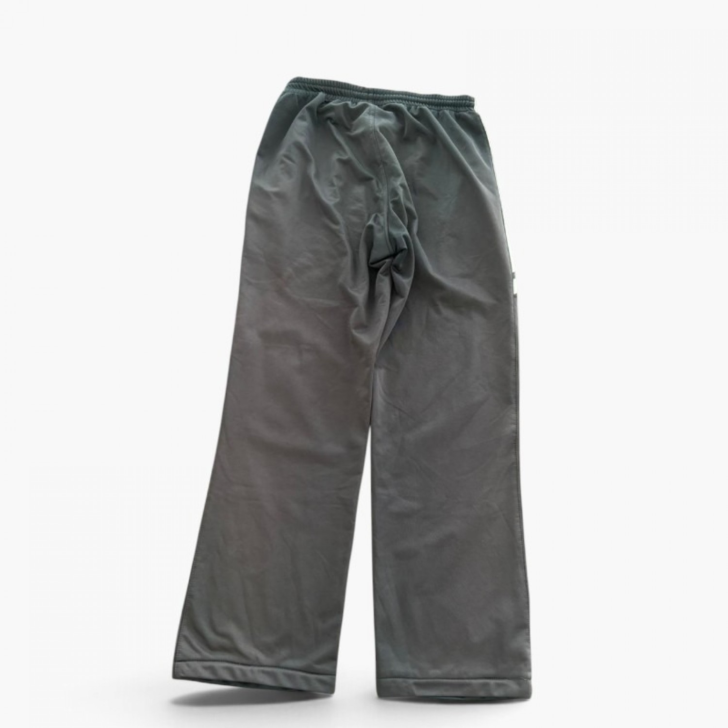 ASICS Track Pants Grey — Size 36 / Pre-Owned