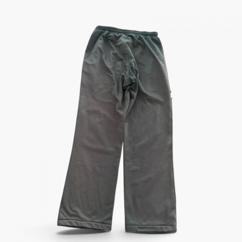 ASICS Track Pants Grey — Size 36 / Pre-Owned