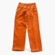 Brooksfield Trousers Orange — Size 38 / Pre-Owned