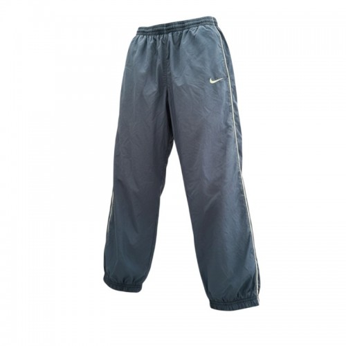 Nike Μπλε Σκούρο Παντελόνι Φόρμας — Μέγεθος 36 / Pre-Owned