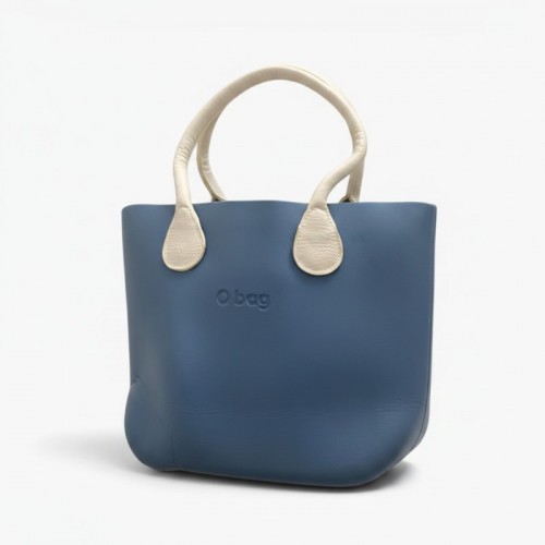 O bag Τσάντα Χειρός Μπλε - One Size / Pre-Owned