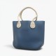 O bag Τσάντα Χειρός Μπλε - One Size / Pre-Owned