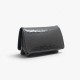 Άγνωστη Μάρκα Clutch Τσάντα Μαύρη - One Size / Pre-Owned