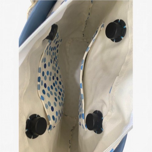 O bag Τσάντα Χειρός Μπλε - One Size / Pre-Owned