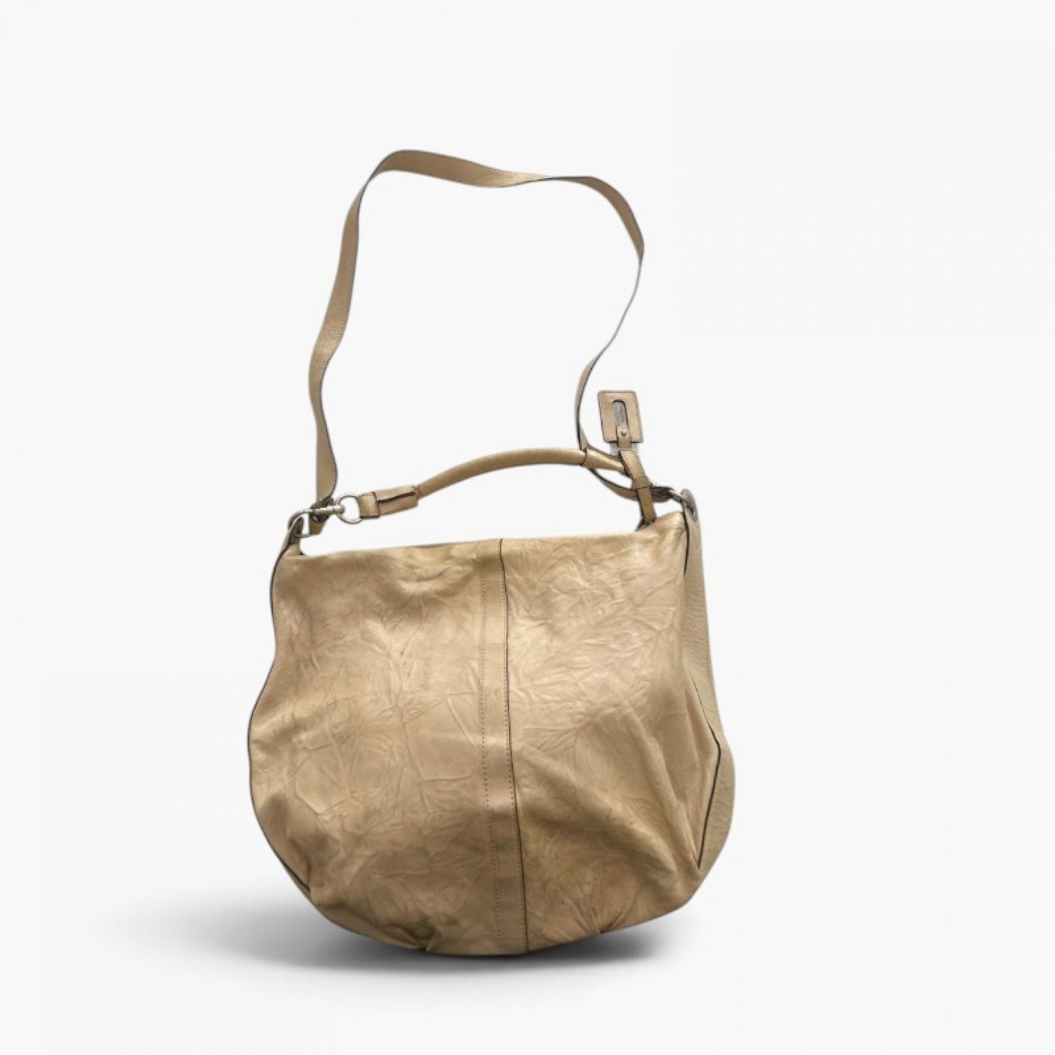 Max Mara Τσάντα Ώμου Μπεζ - One Size / Pre-Owned