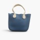 O bag Τσάντα Χειρός Μπλε - One Size / Pre-Owned