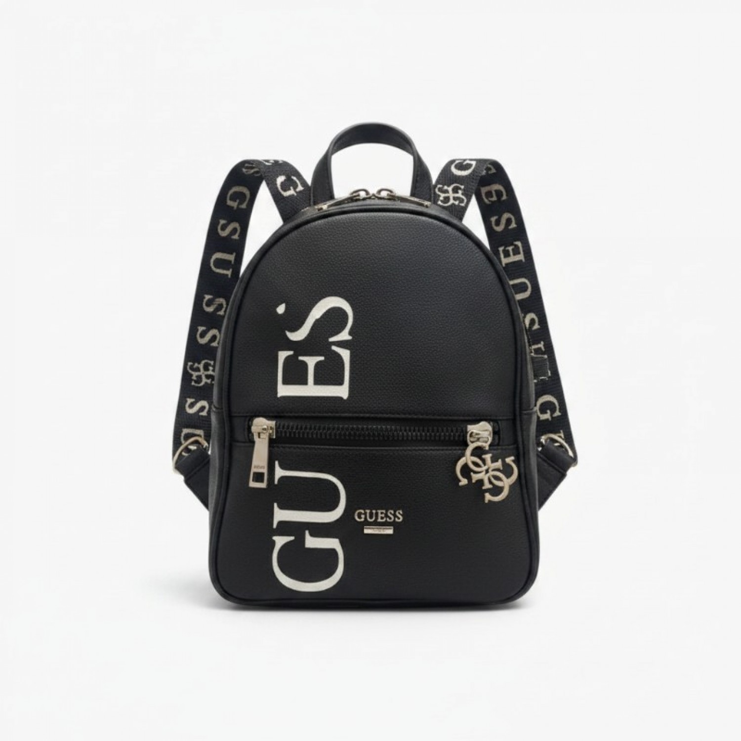 Guess Σακίδιο Πλάτης Μαύρο - One Size / Pre-Owned