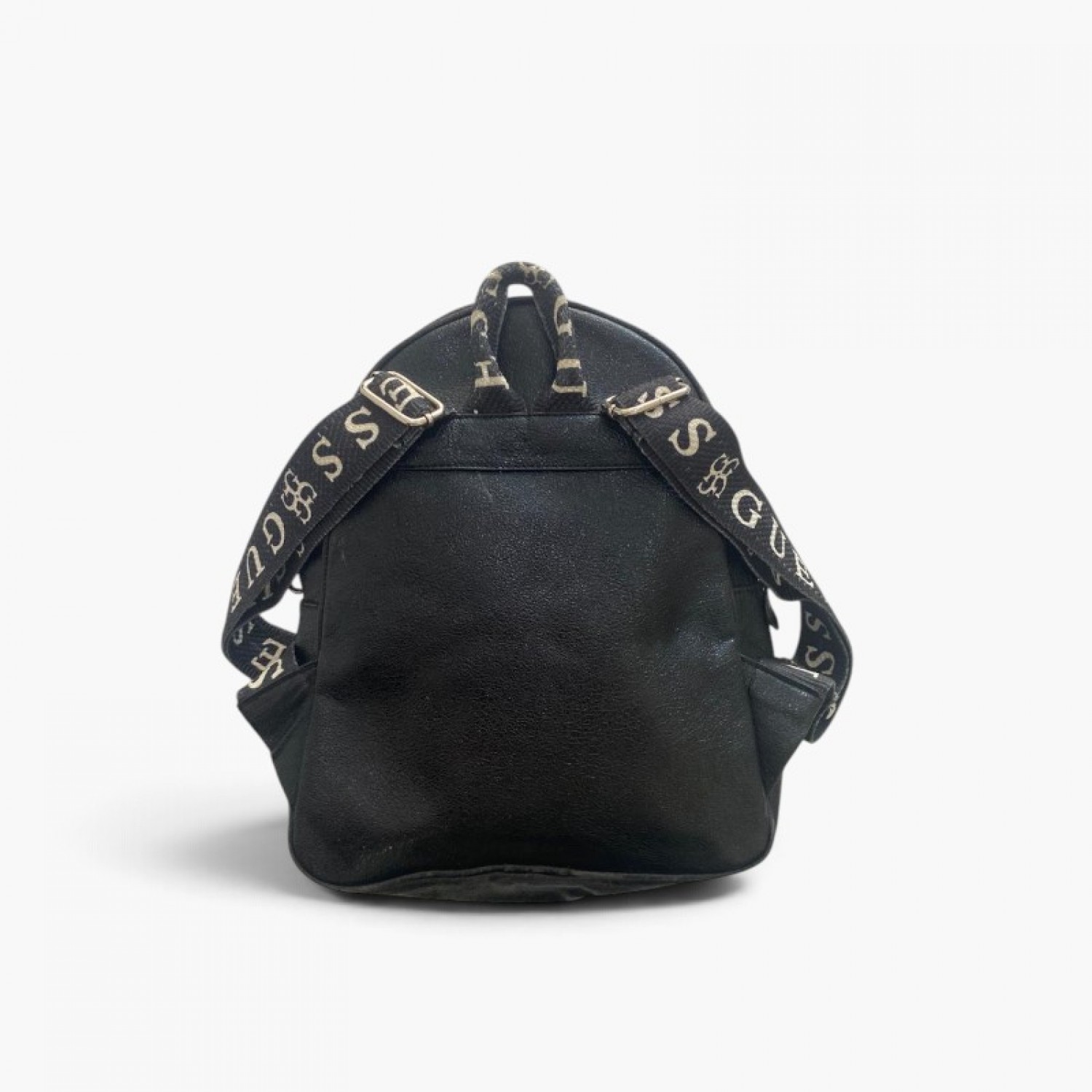 Guess Σακίδιο Πλάτης Μαύρο - One Size / Pre-Owned