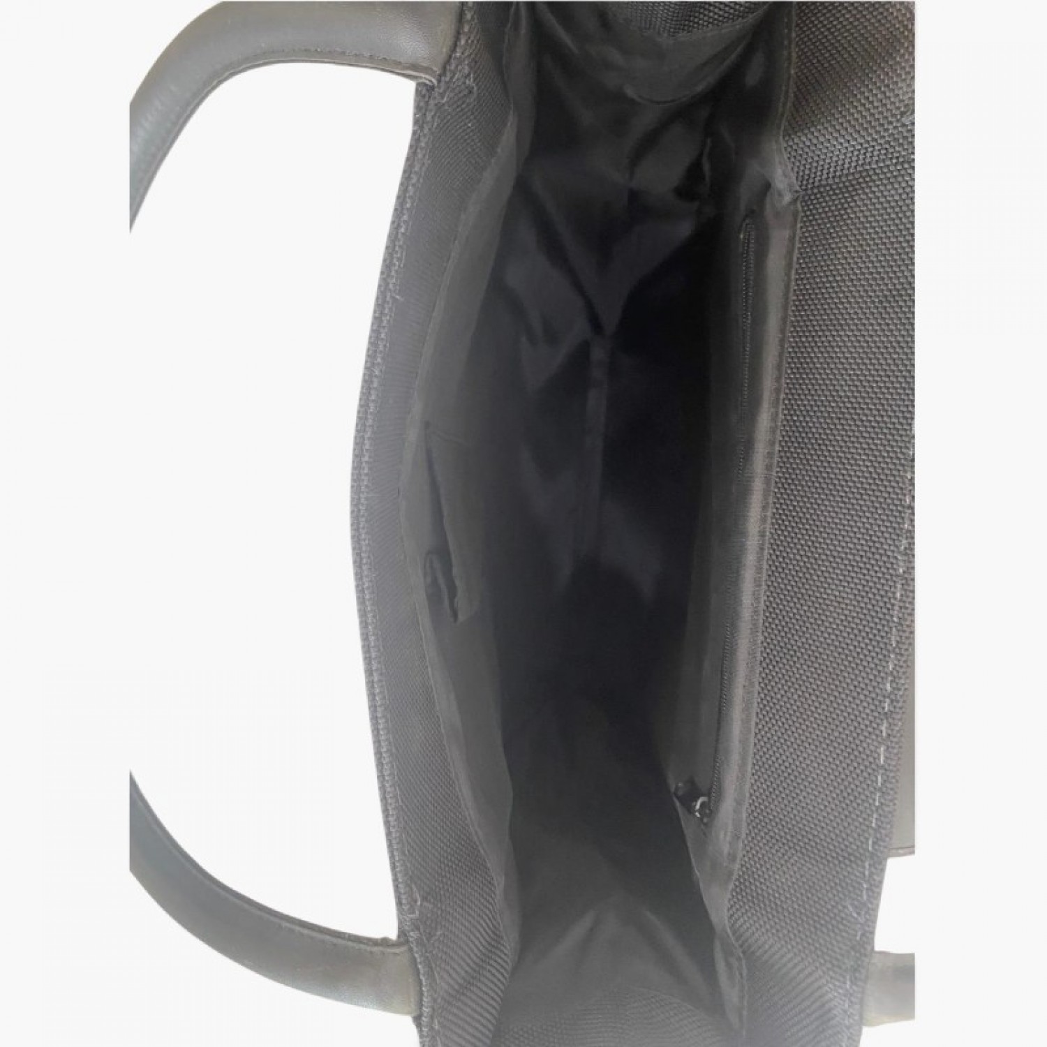 Άγνωστη Μάρκα Τσάντα Χειρός Μαύρη - One Size / Pre-Owned
