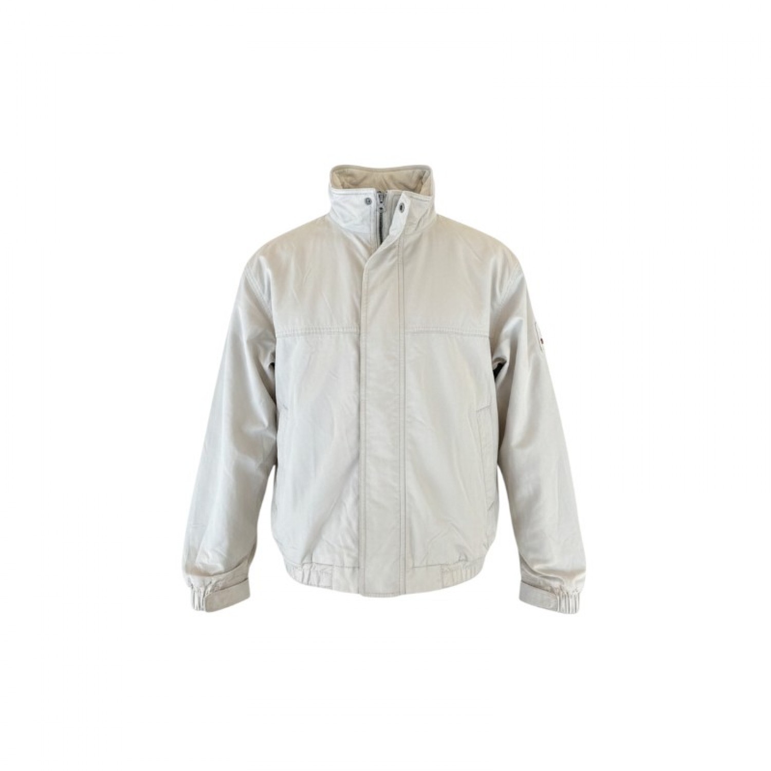 Murphy & Nye Μπεζ Ελαφρύ Τεχνικό Jacket – Μέγεθος M / Pre-Owned
