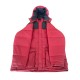 Levi’s Κόκκινο Puffer Jacket με Κουκούλα – Μέγεθος XL / Pre-Owned