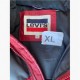 Levi’s Κόκκινο Puffer Jacket με Κουκούλα – Μέγεθος XL / Pre-Owned
