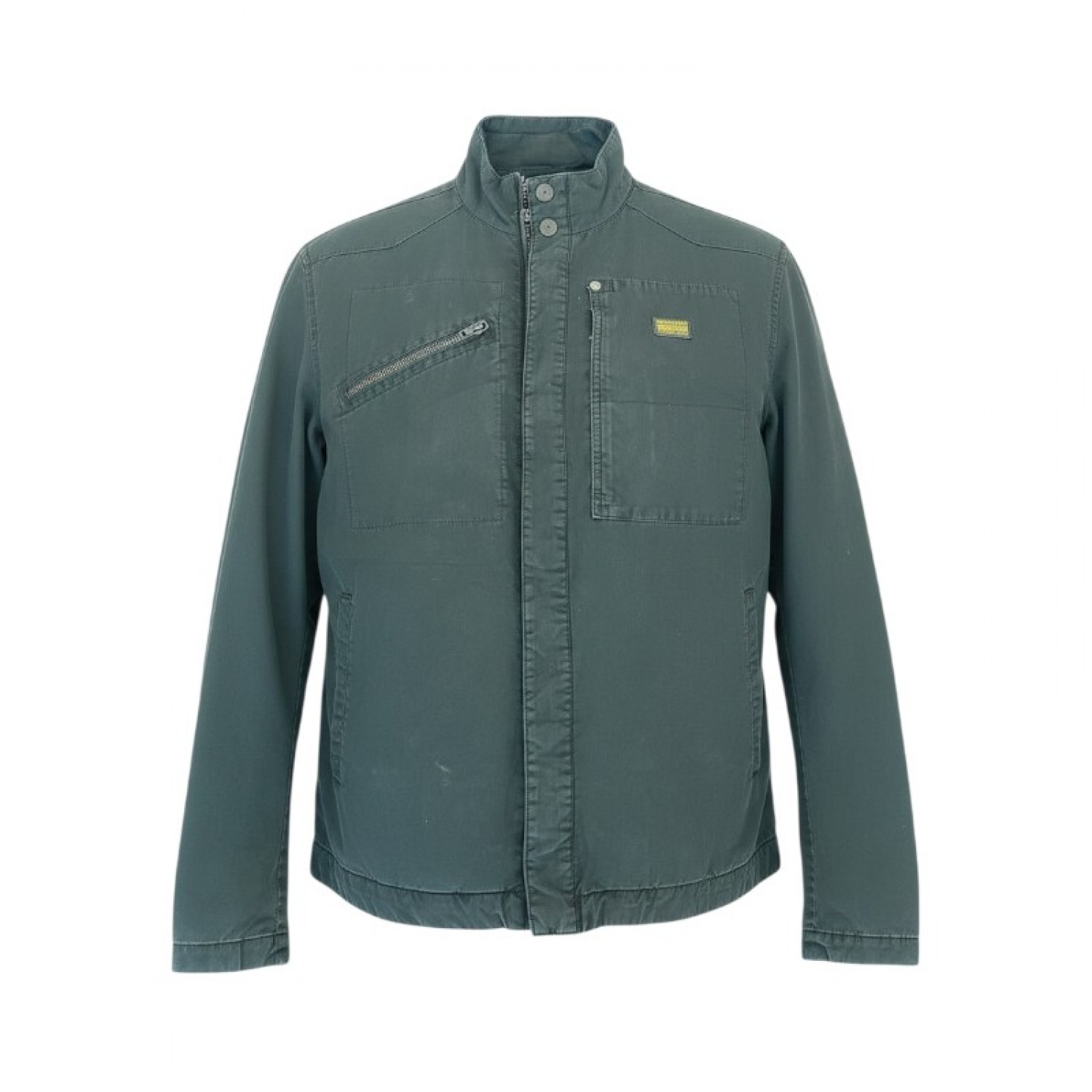 G-Star RAW Σκούρο Πράσινο Utility Jacket – Μέγεθος XXL / Pre-Owned
