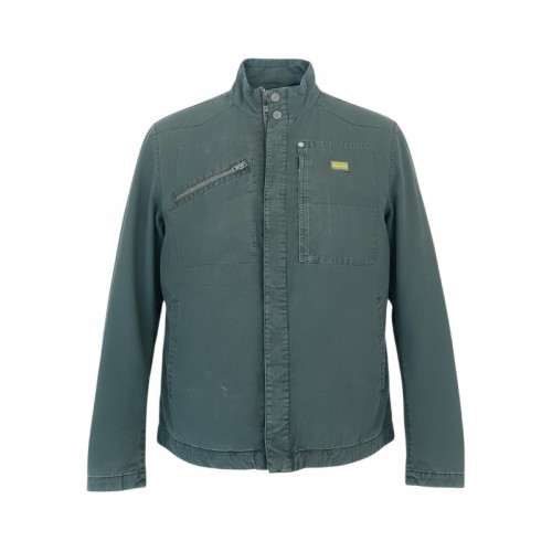 G-Star RAW Σκούρο Πράσινο Utility Jacket – Μέγεθος XXL / Pre-Owned