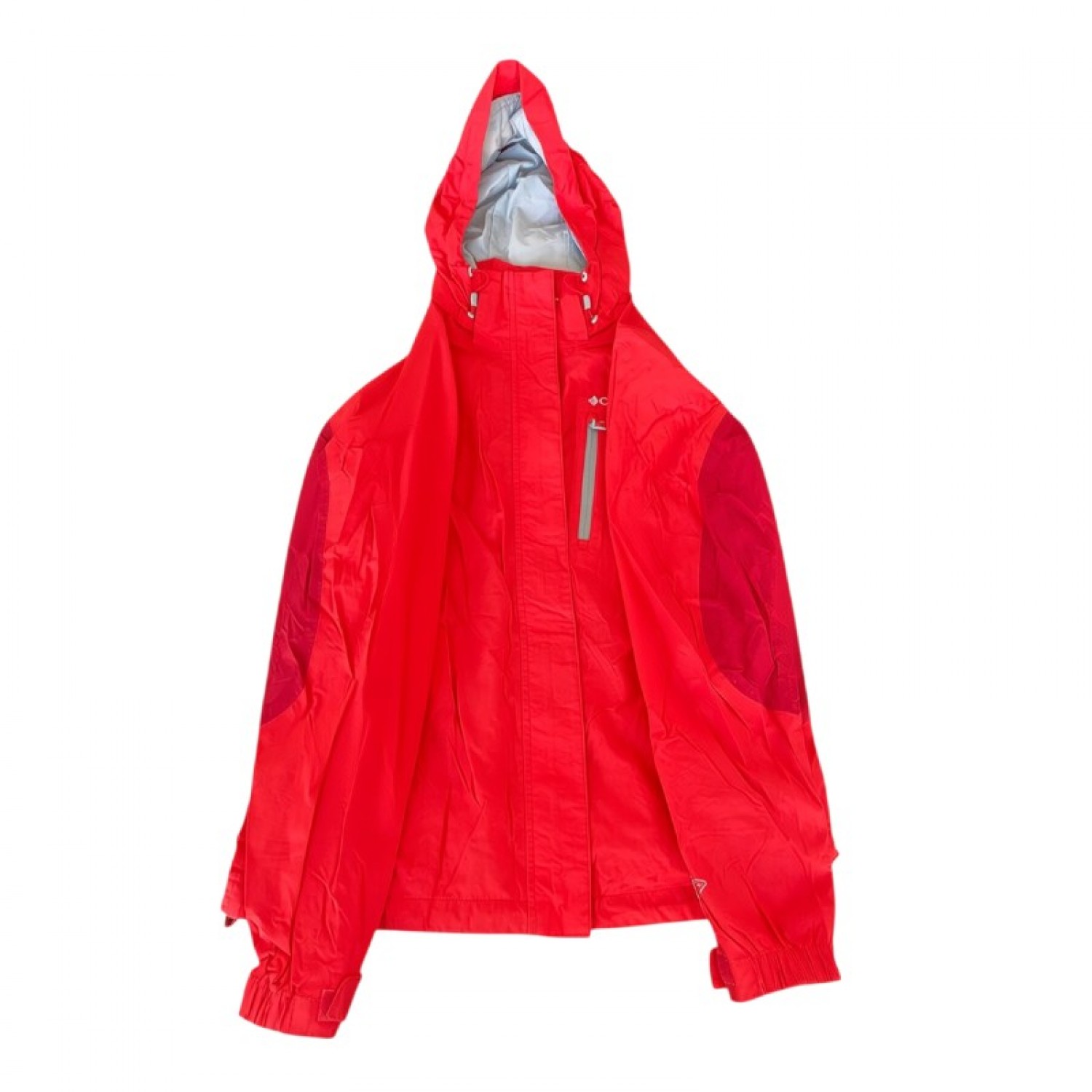 Columbia Omni-Tech Κόκκινο Αδιάβροχο Jacket – Μέγεθος S / Pre-Owned