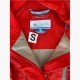 Columbia Omni-Tech Κόκκινο Αδιάβροχο Jacket – Μέγεθος S / Pre-Owned