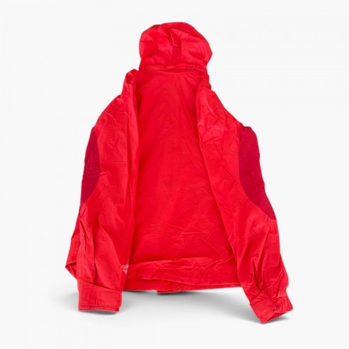 Columbia Omni-Tech Κόκκινο Αδιάβροχο Jacket – Μέγεθος S / Pre-Owned