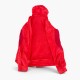 Columbia Omni-Tech Κόκκινο Αδιάβροχο Jacket – Μέγεθος S / Pre-Owned