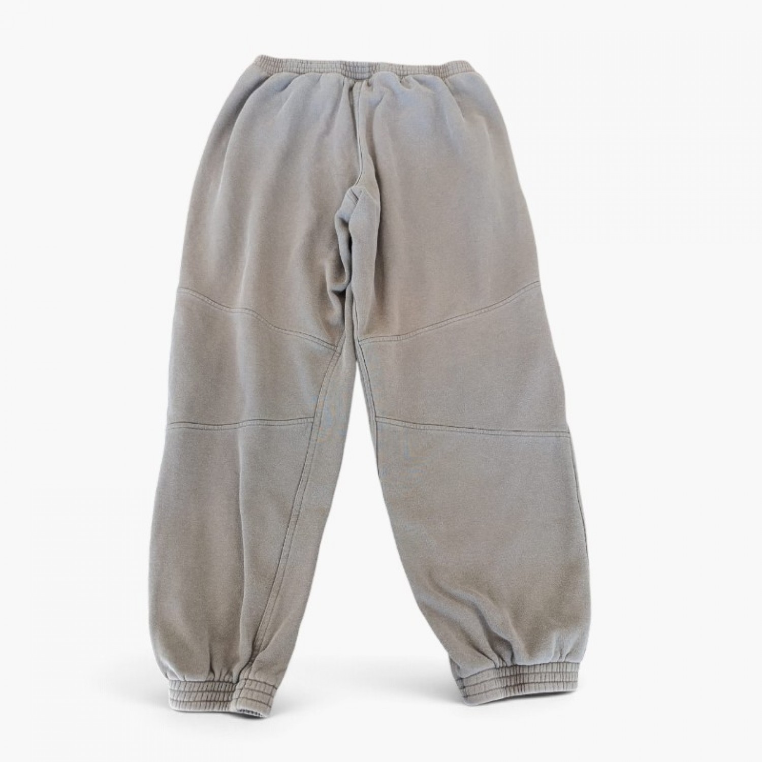 Adidas Γκρι Παντελόνι Φόρμας Jogger – Μέγεθος XL / Pre-Owned