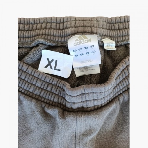 Adidas Γκρι Παντελόνι Φόρμας Jogger – Μέγεθος XL / Pre-Owned
