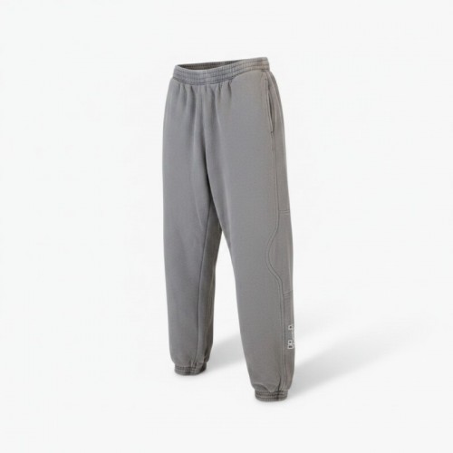 Adidas Γκρι Παντελόνι Φόρμας Jogger – Μέγεθος XL / Pre-Owned