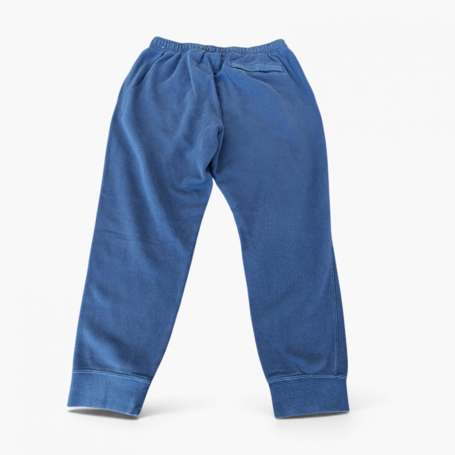 Nike Μπλε Παντελόνι Φόρμας Jogger – Μέγεθος L / Pre-Owned