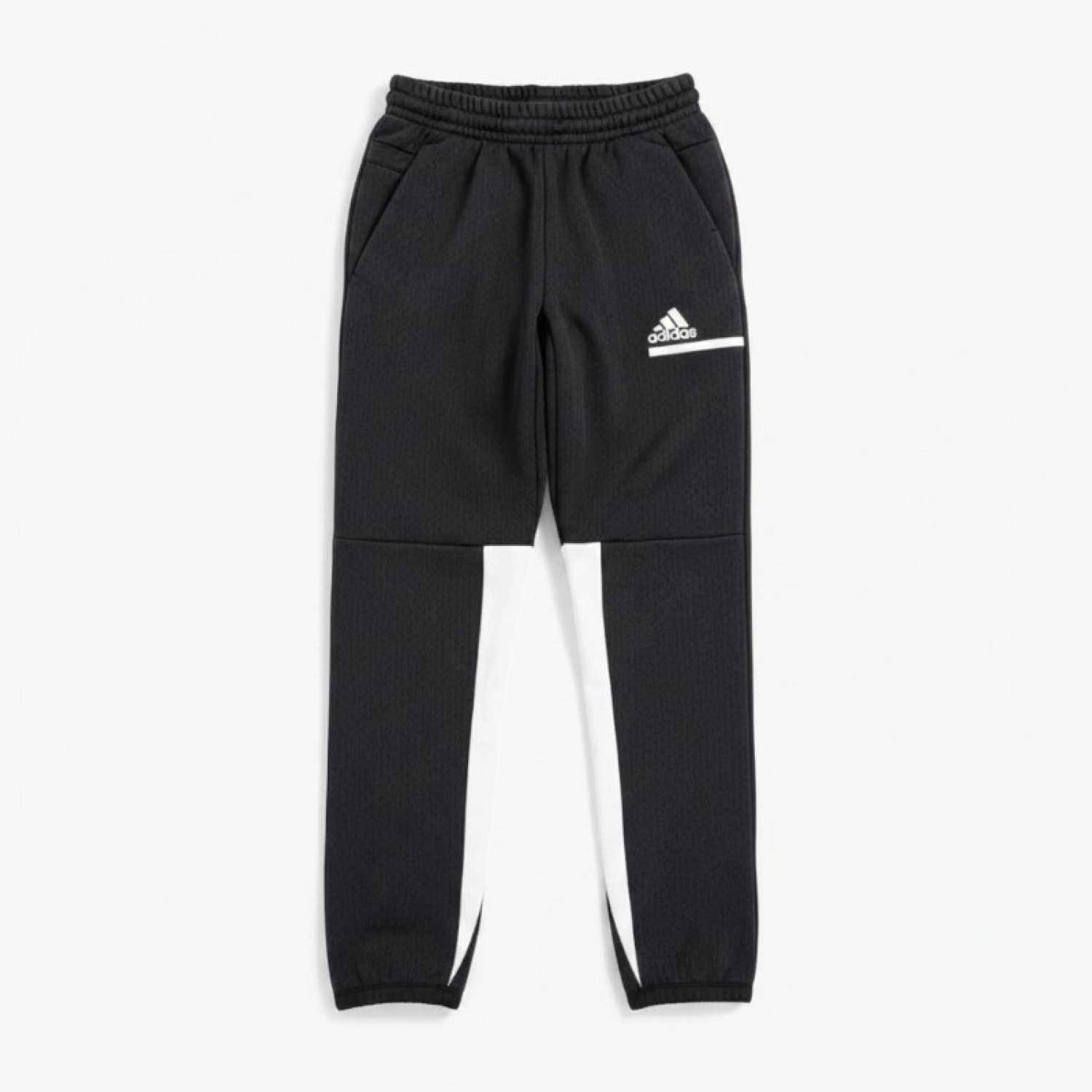 Adidas Μαύρο Αθλητικό Παντελόνι Φόρμας – Μέγεθος S / Pre-Owned