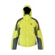 Salewa Κίτρινο και Γκρι Outdoor Jacket με Κουκούλα – Μέγεθος M / Pre-Owned