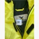 Salewa Κίτρινο και Γκρι Outdoor Jacket με Κουκούλα – Μέγεθος M / Pre-Owned