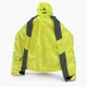 Salewa Κίτρινο και Γκρι Outdoor Jacket με Κουκούλα – Μέγεθος M / Pre-Owned