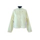 Adidas Ανοιχτό Κίτρινο Ελαφρύ Αθλητικό Jacket – Μέγεθος S / Pre-Owned