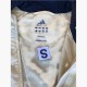 Adidas Ανοιχτό Κίτρινο Ελαφρύ Αθλητικό Jacket – Μέγεθος S / Pre-Owned