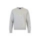 Nike Γκρι Distressed Φούτερ Crewneck – Μέγεθος M / Pre-Owned
