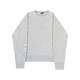 Nike Γκρι Distressed Φούτερ Crewneck – Μέγεθος M / Pre-Owned