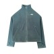 The North Face Ανθρακί Fleece Ζακέτα – Μέγεθος M / Pre-Owned