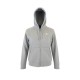 Nike Γκρι Φούτερ Ζακέτα Hoodie – Μέγεθος XL / Pre-Owned