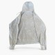 Nike Γκρι Φούτερ Ζακέτα Hoodie – Μέγεθος XL / Pre-Owned
