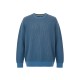 BOSS Μπλε Πλεκτό Πουλόβερ Crewneck – Μέγεθος M / Pre-Owned
