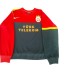Nike Galatasaray Κόκκινο Dri-FIT Φούτερ – Μέγεθος S / Pre-Owned