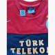 Nike Galatasaray Κόκκινο Dri-FIT Φούτερ – Μέγεθος S / Pre-Owned