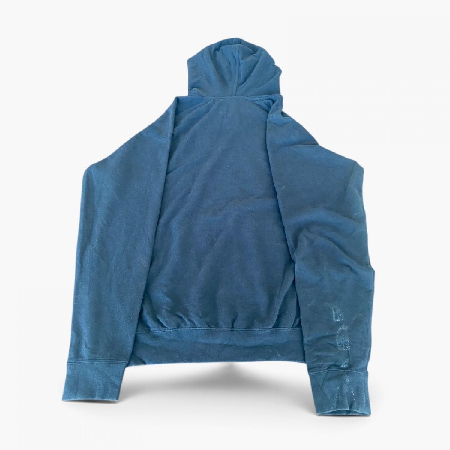 Kappa Italia Σκούρο Μπλε Φούτερ Hoodie – Μέγεθος XL / Pre-Owned