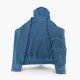 Kappa Italia Σκούρο Μπλε Φούτερ Hoodie – Μέγεθος XL / Pre-Owned